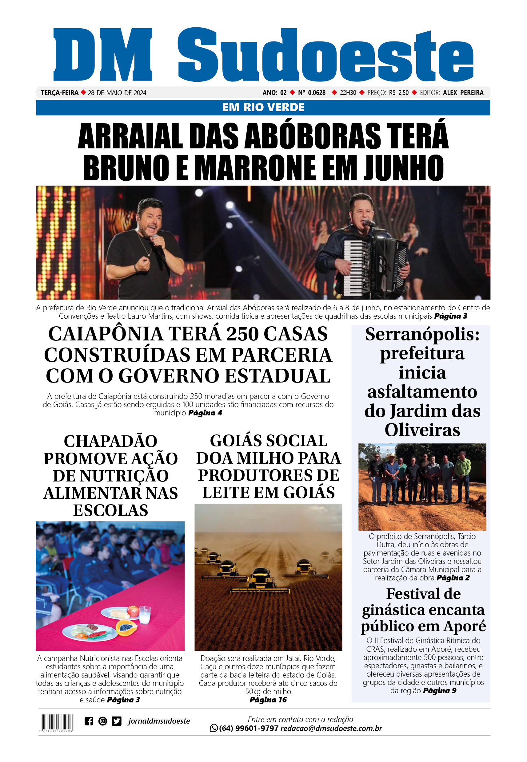 Edição EDIÇÃO2024-05-29